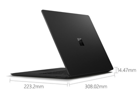 微软Surface Laptop 2(酷睿i7-8650U/8GB/256GB)效果图1
