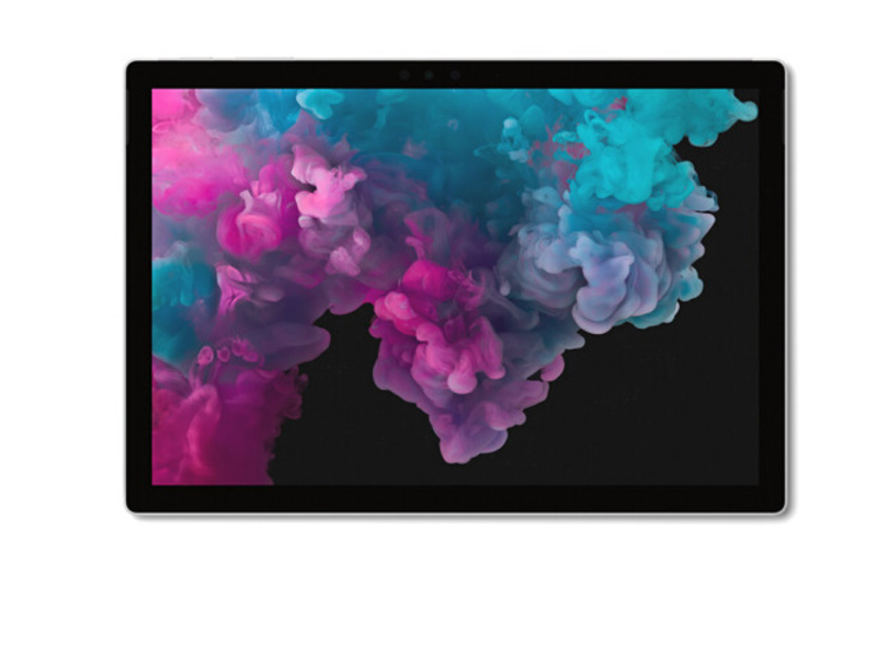 微软Surface Pro 6(酷睿i7-8650U/16GB/512GB) 前视