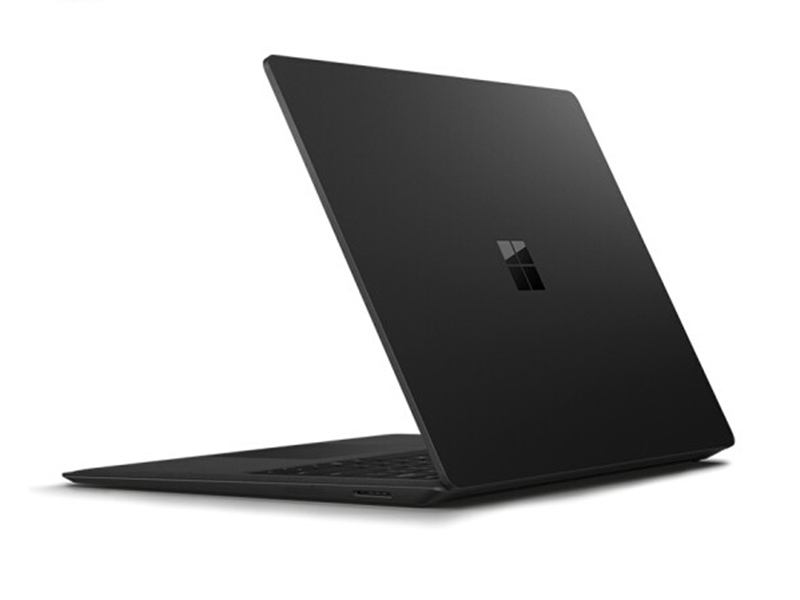 微软Surface Laptop 2(酷睿i7-8650U/16GB/512GB)背面斜视