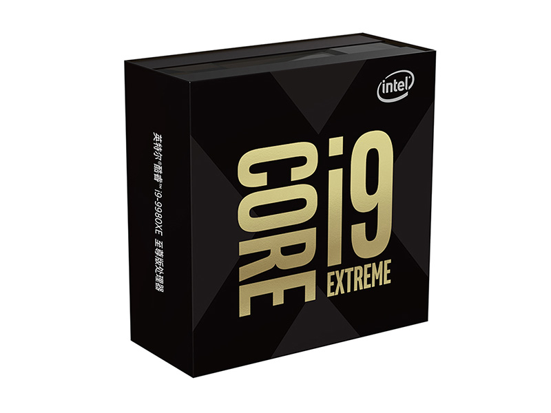 Intel酷睿 i9-9980XE 主图