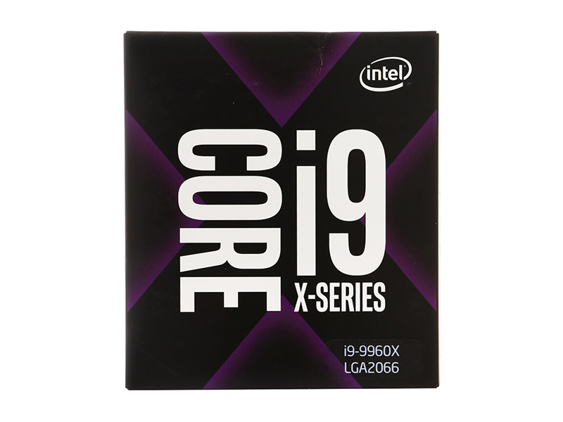 Intel酷睿 i9-9960X 主图