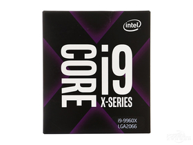 Intel  i9 9960X7800