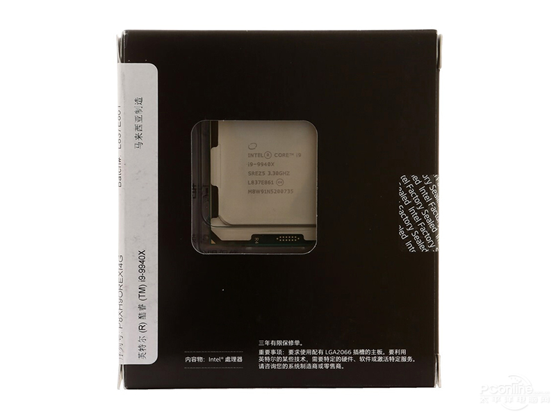 Intel i9-9940Xͼ