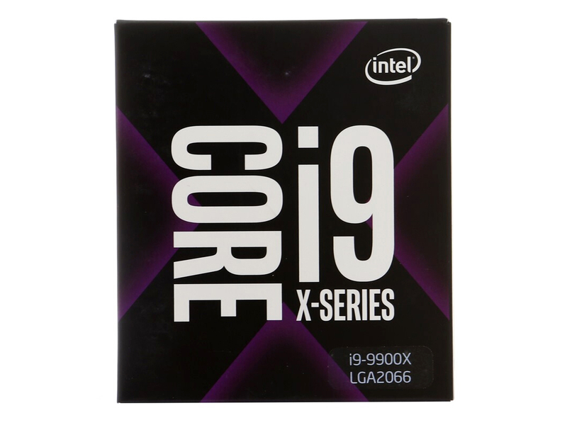 Intel酷睿 i9-9900X 主图