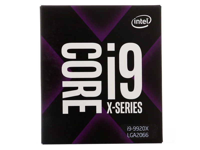 Intel酷睿 i9-9920X 主图