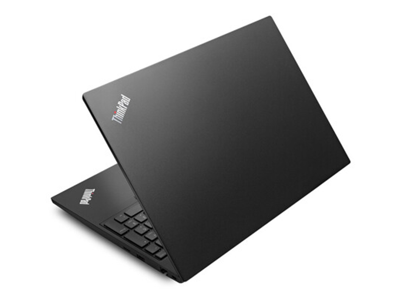 联想ThinkPad E585(20KV000JCD)背面斜视
