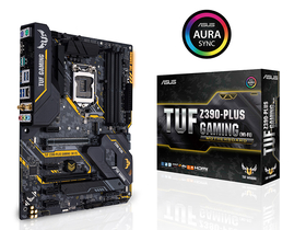 ˶TUF Z390-PLUS GAMING (WI-FI)