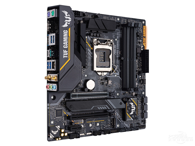 ˶TUF Z390M-PRO GAMING (WI-FI)ͼ