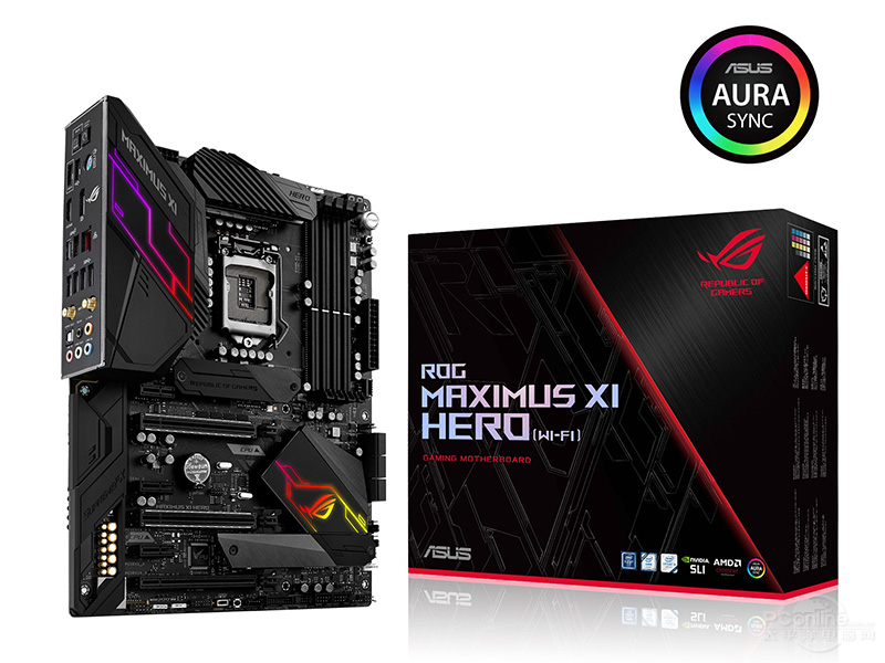 ˶ROG Maximus XI Hero (Wi-Fi)ͼ