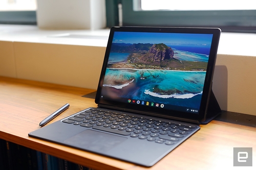 Google Pixel Slate（4GB）