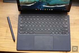 Google Pixel Slate4GB