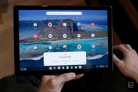 Google Pixel Slate4GB