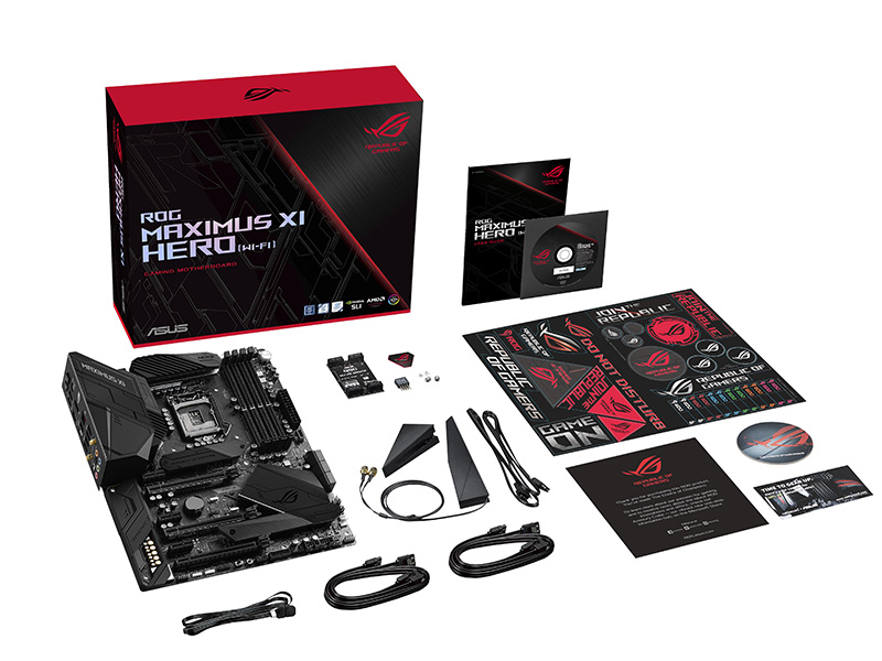 ˶ROG Maximus XI Hero (Wi-Fi)ͼ