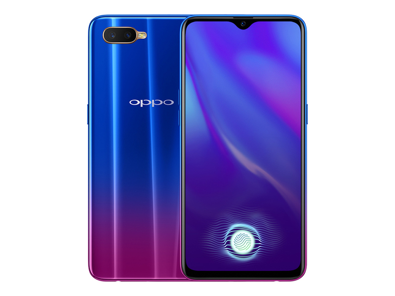 OPPO R15x