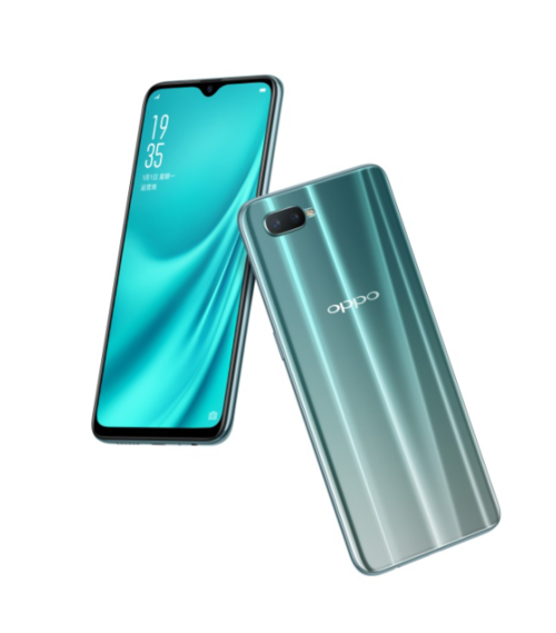 OPPO R15x