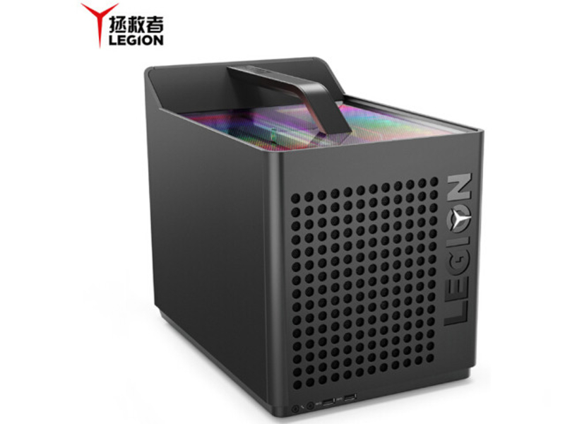 联想拯救者刃9000GTI(i9-9900K/16GB/2TB+512GB SSD/RTX2080) 机箱主图