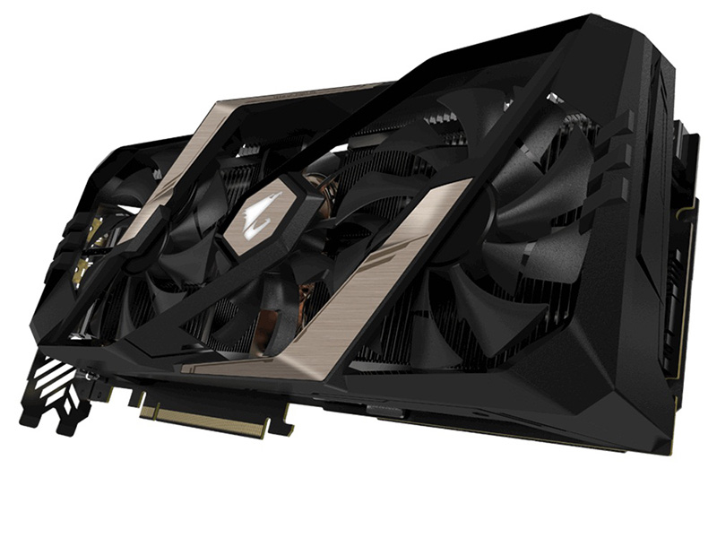 技嘉AORUS GeForce RTX 2070 XTREME 8G 