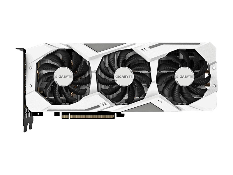 技嘉GeForce RTX 2070 GAMING OC WHITE 8G