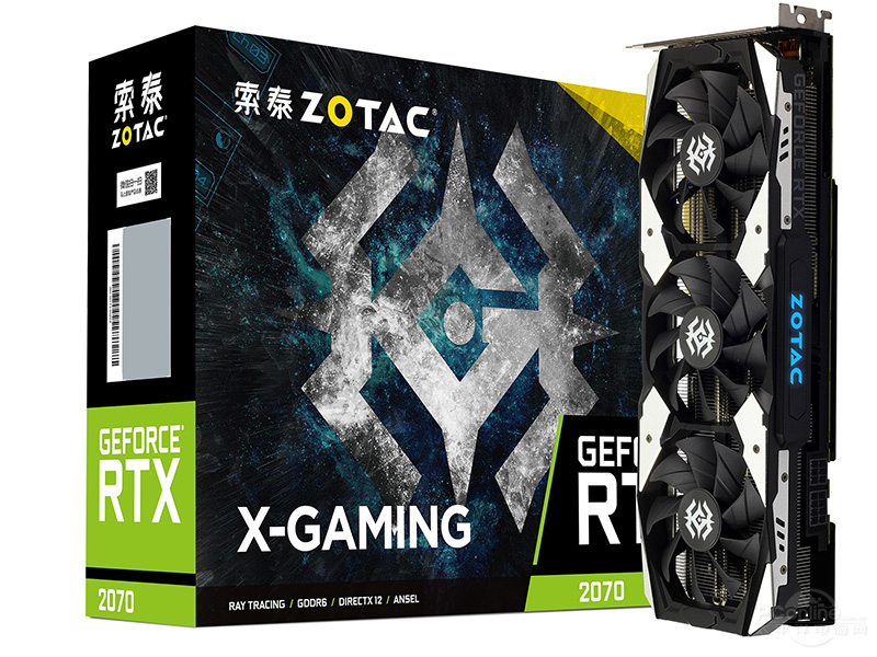 ̩RTX2070 8GD6 X-GAMING OCͼ