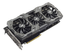 ̩GeForce RTX2080Ti-11GD6 PGF OC1445