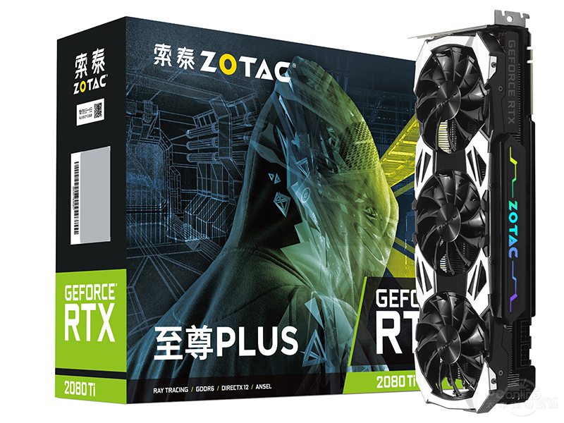 ̩RTX2080Ti-11GD6 PLUS OCͼ