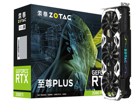 ̩RTX2080Ti-11GD6 PLUS OC