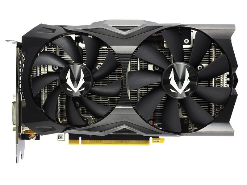 索泰RTX2070 Mini 正面