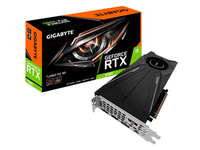 GeForce RTX 2080 TURBO OC 8G 