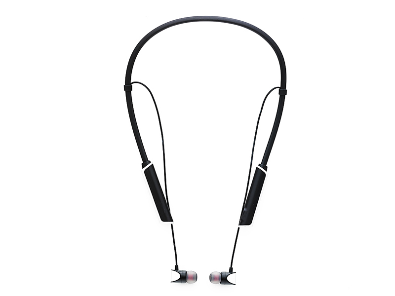 雷柏VM210颈挂式蓝牙耳机