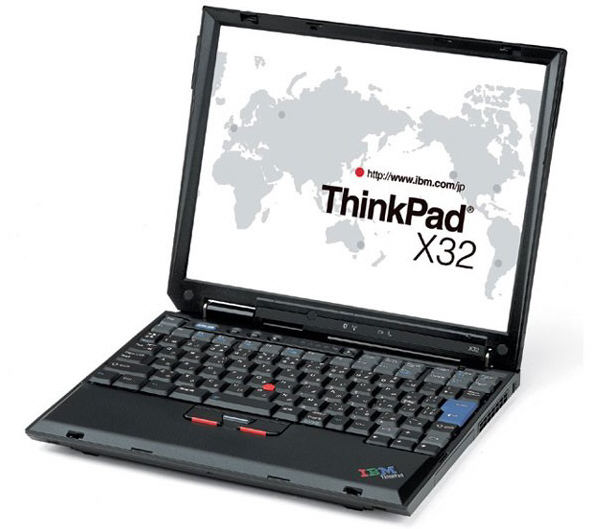 ThinkPad X32 2672M4Bͼ