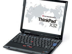 ThinkPad X32 2672CC1б