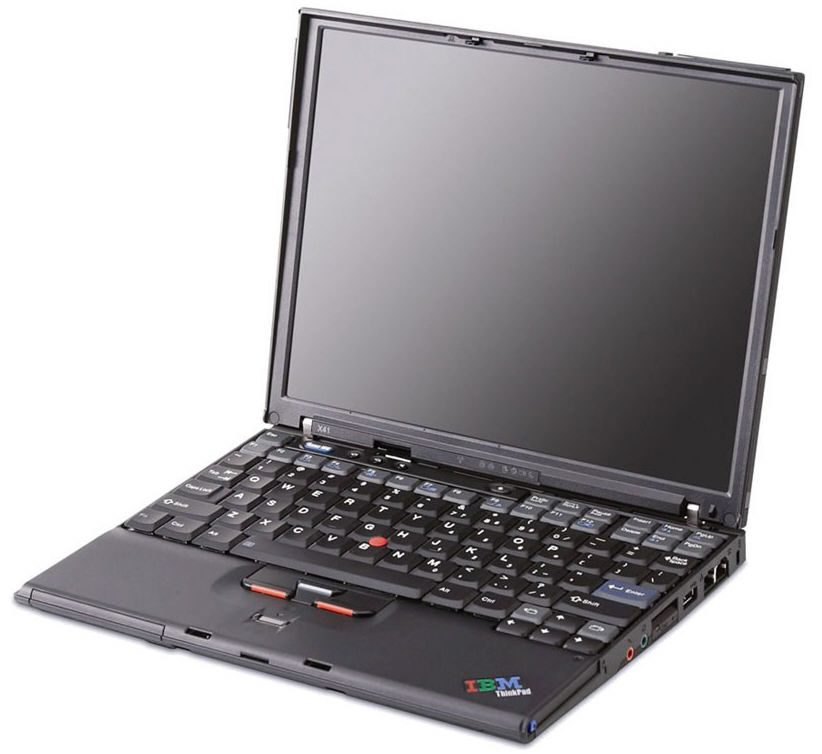 ThinkPad X41 252568Cͼ