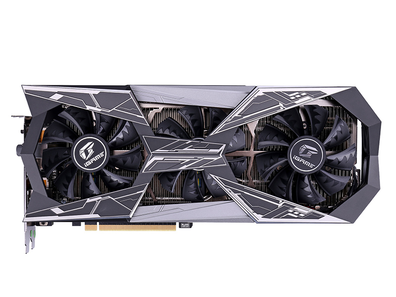 七彩虹iGame GeForce RTX 2080 Vulcan X OC