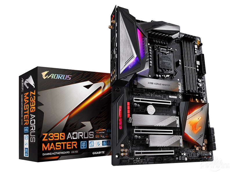 Z390 AORUS MASTERͼ