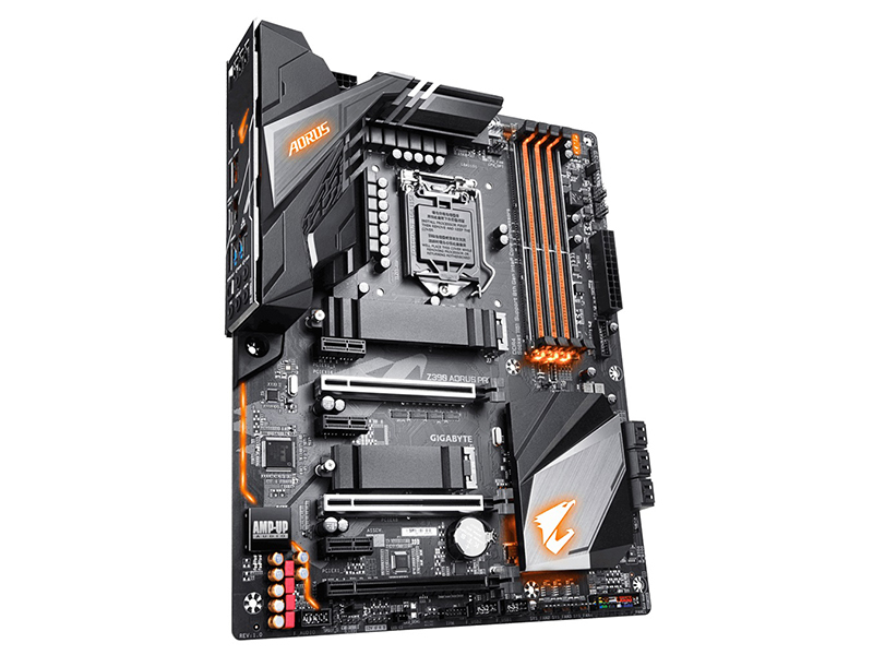 技嘉Z390 AORUS PRO