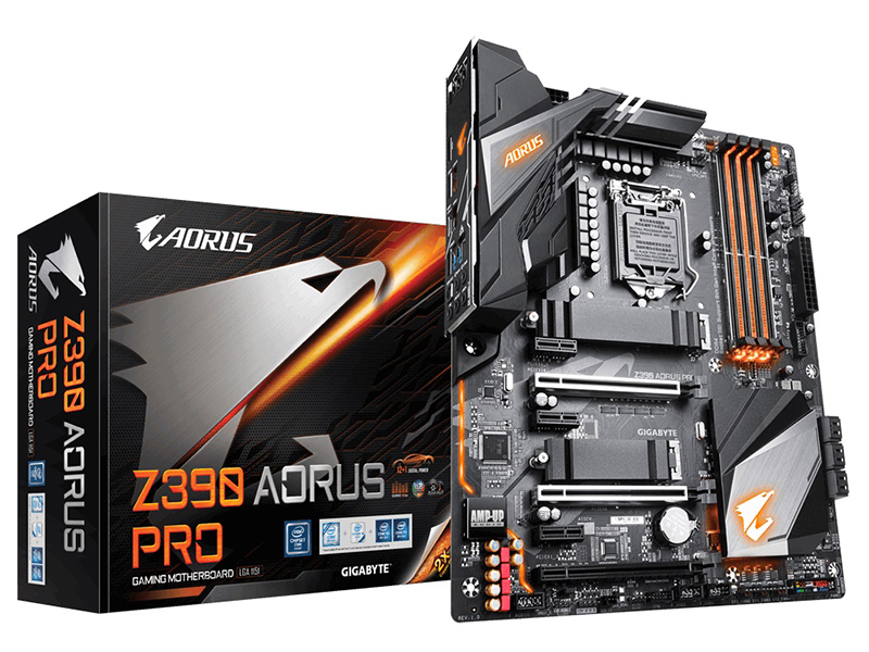 技嘉Z390 AORUS PRO