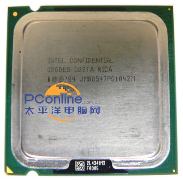 Intel Pentium4 640(散装) 主图