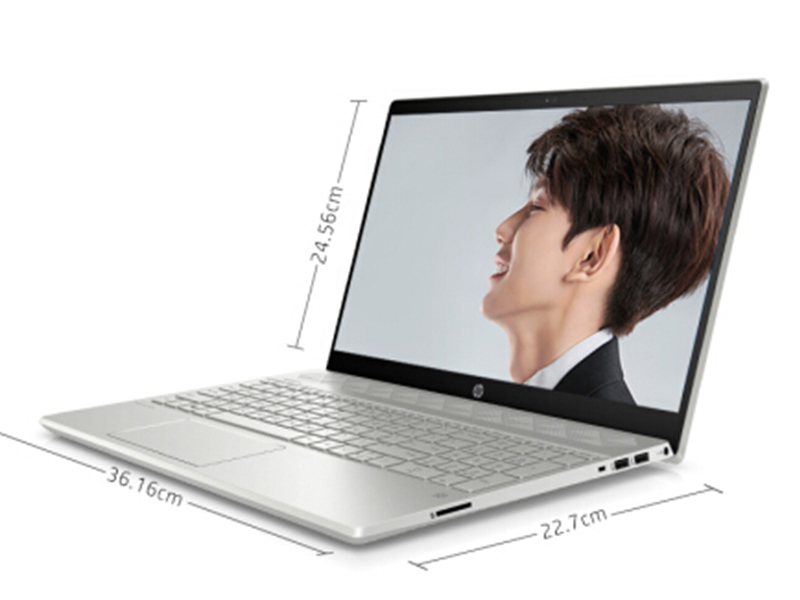 惠普星 15-CS1016TX(酷睿i7-8565U/8GB/128GB+1TB/MX150)