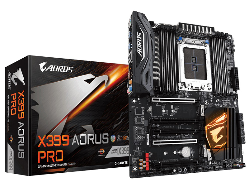 技嘉X399 AORUS PRO