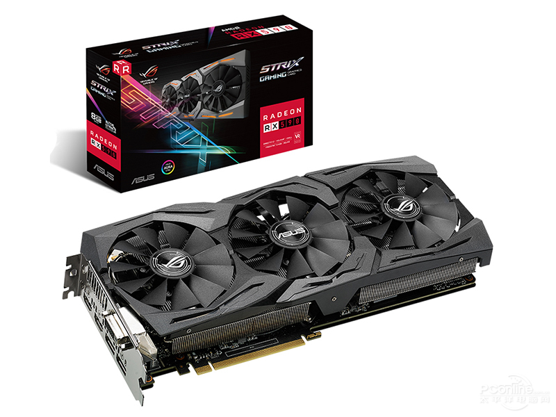 ˶ROG Strix RX 590 Gamingͼ