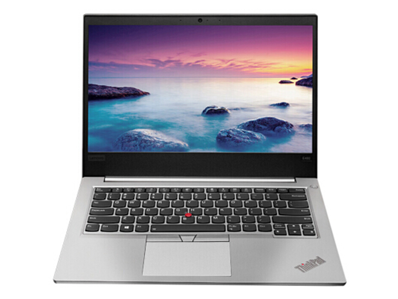 联想ThinkPad E480(酷睿i7-8550U/8GB/256GB/RX550) 前视