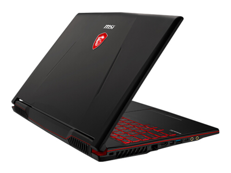 msi微星GL63 8RE-633CN(酷睿i7-8750H/16GB/128GB+1TB/GTX1060)