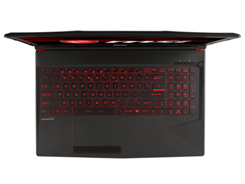 msi微星GL63 8RE-633CN(酷睿i7-8750H/16GB/128GB+1TB/GTX1060)