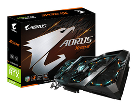 AORUS GeForce RTX 2080 Ti XTREME 11G