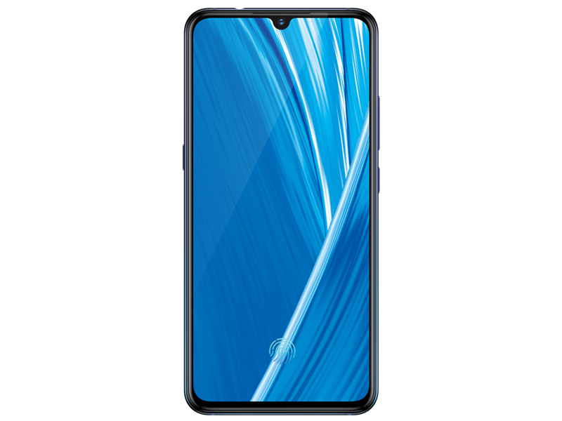 vivo X23幻彩版前视