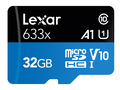 雷克沙 microSD-633x 32G