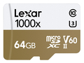 雷克沙 microSD-1000x 64G