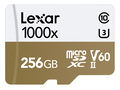 雷克沙 microSD-1000x 256G