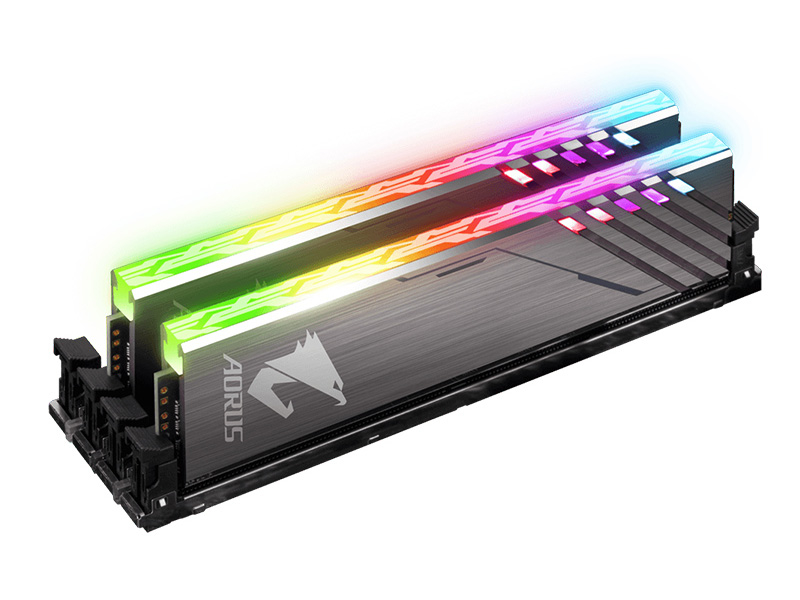 技嘉 AORUS RGB DDR4-3200 8GBx2