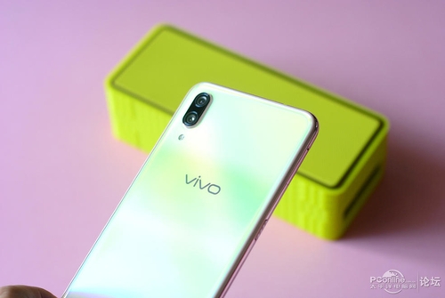 vivo X23幻彩版